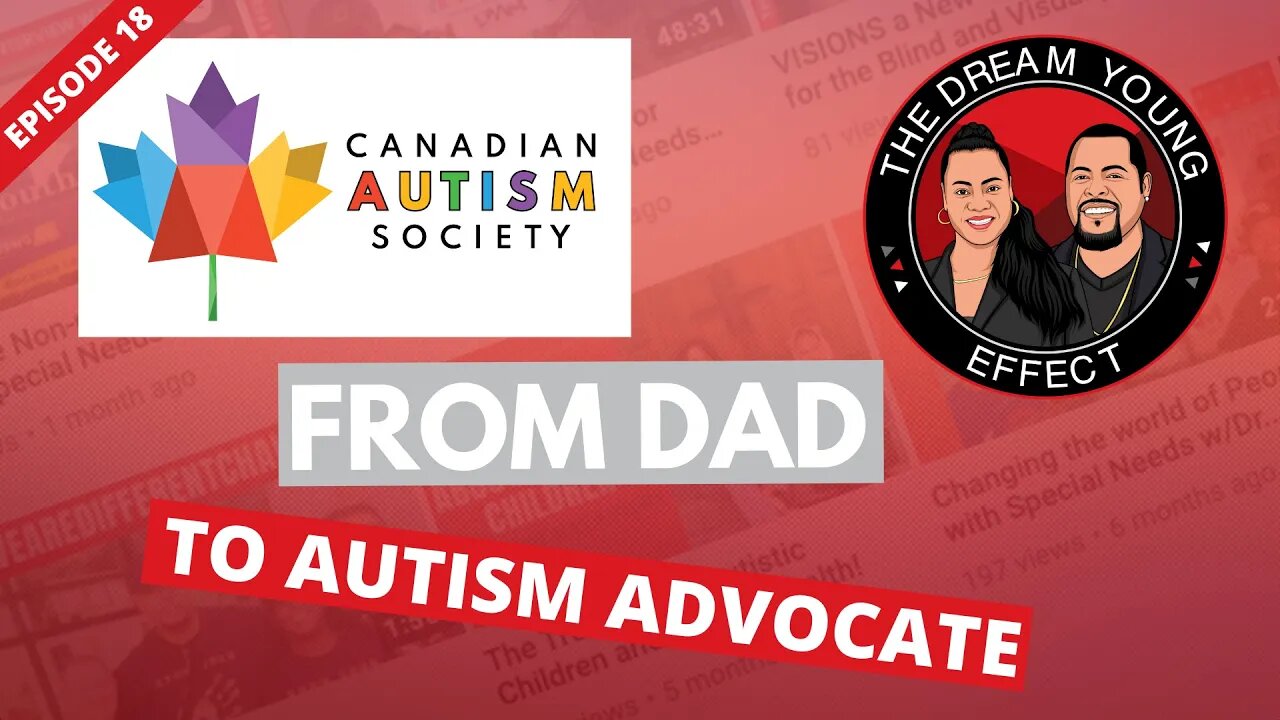 Autism Symptoms and Signs-What are Symptoms of Autism? Canadian Autism Society Interview- Episode 18