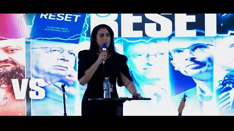 MEL K EXPLOSIVE NY SPEECH ON EXPOSING THE PUPPET MASTERS STRUCTURE & WORLD DOMINATION AGENDA ICYMI