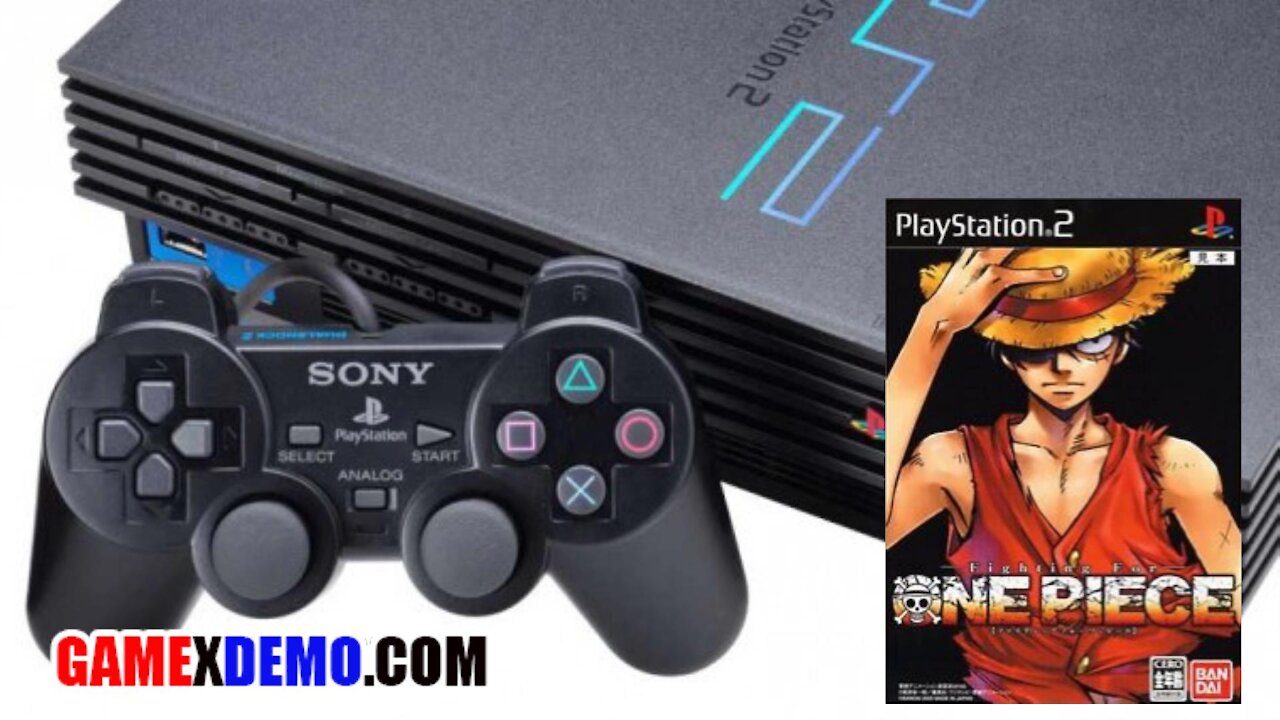 PlayStation 2 | Fighting for One Piece ( ファイティングフォーワンピース )