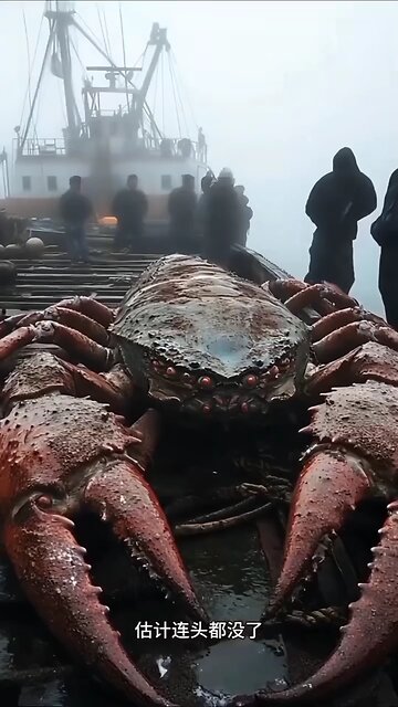 It is profoundly disturbing to witness massive marine animals emerging from the ocean.😱