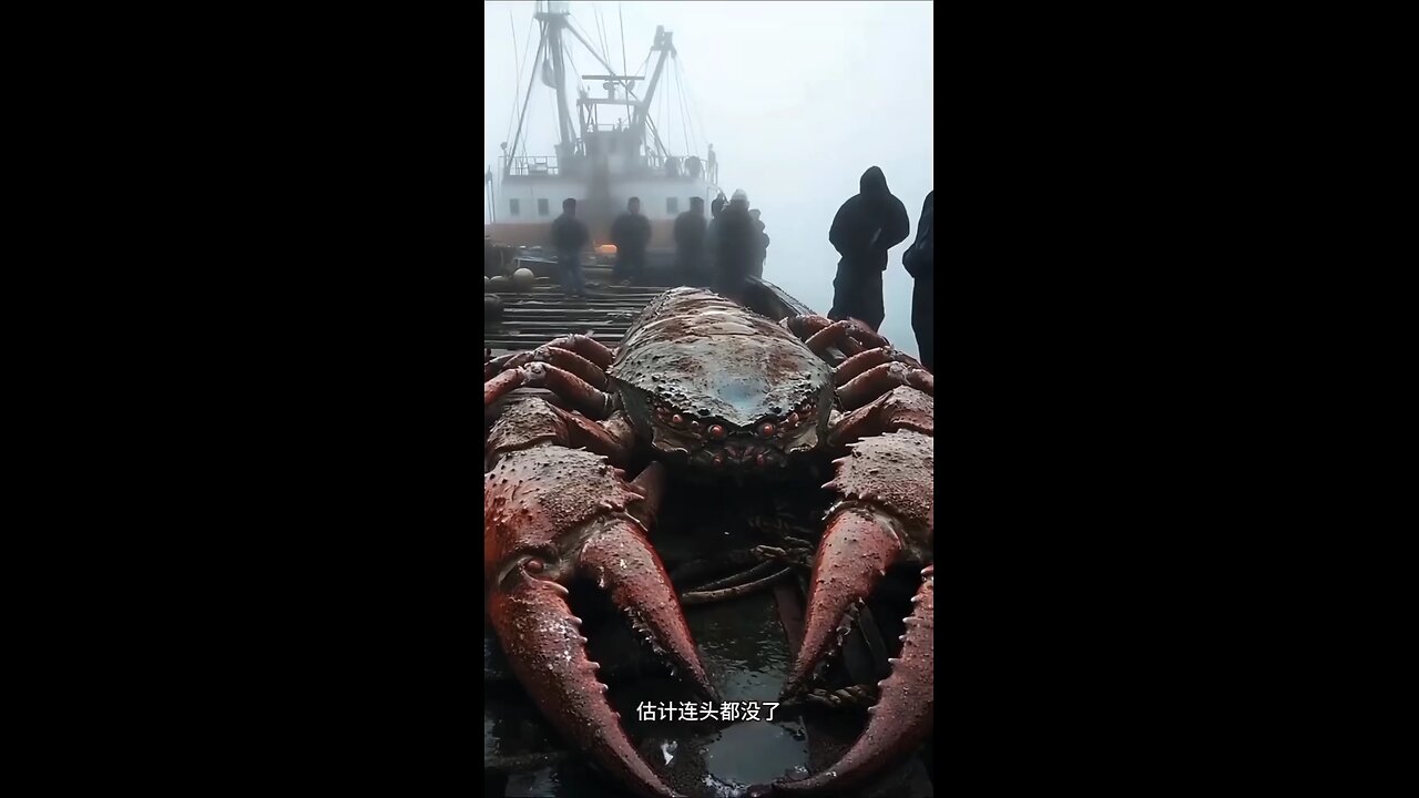 It is profoundly disturbing to witness massive marine animals emerging from the ocean.😱