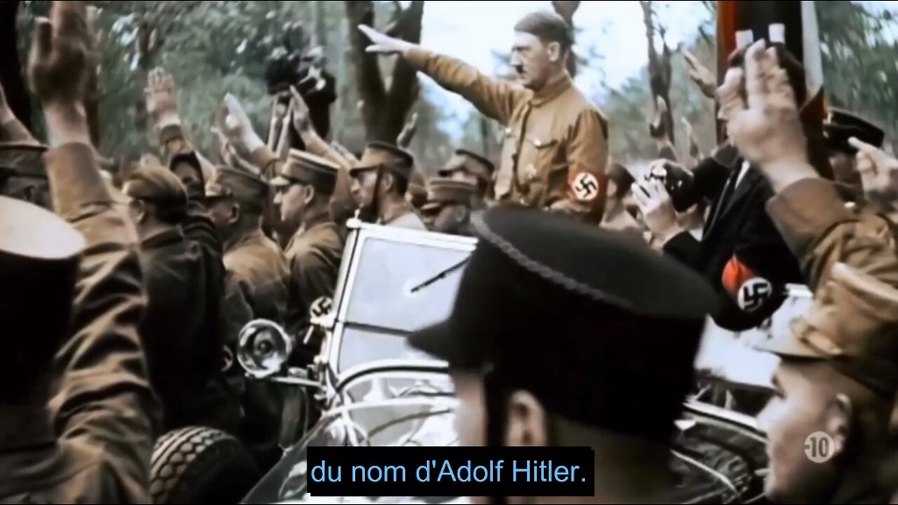 Épisode 27 L'histoire JAMAIS Raconté d'Adolf Hitler - Babylone avant Hitler