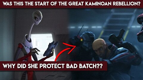 Why the Kaminoans Changed FOREVER After Order 66 & the Bad Batch Incident