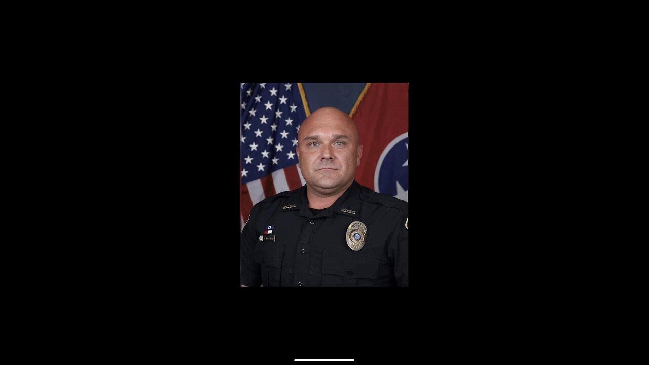 🚨GRAPHIC: Bodycam footage of Deputy Greg McCowan's m*rder released. Deputy McCowan was brutally