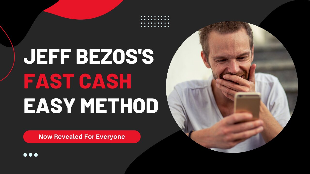 Perpetual Income 365 - Jeff Bezos Fast Cash Easy Method