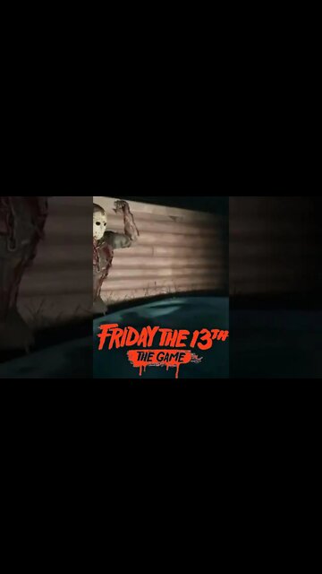 U Ain't Goin' Nowhere! - Friday The 13th The Game #shorts