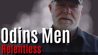 ODINS MEN on Relentless 17th October 2024 Episode 77