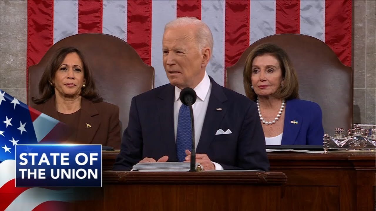 Decoding Biden's State of the Union Speech