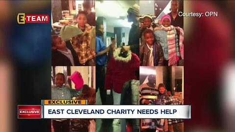 East Cleveland organization that helps those in need in danger of closing its doors