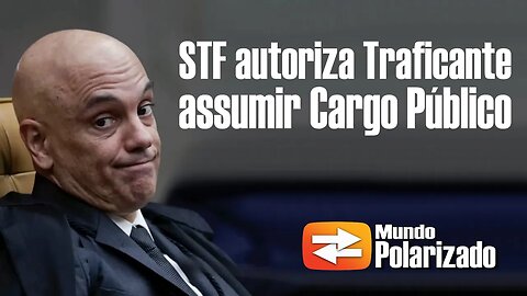 STF autoriza condenado a assumir cargo público mesmo ainda preso