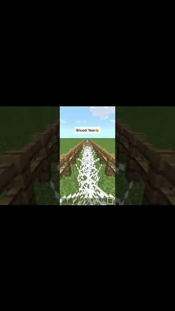 Minecraft #tiktok #Shorts