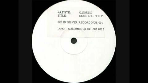 Q Sound - Good Night (The Return)
