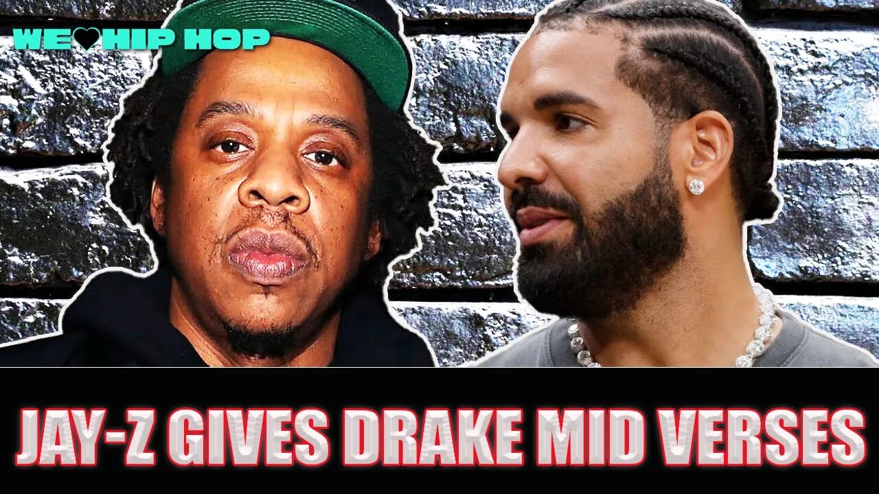 Jay-Z Gives Drake His WORST Verses!