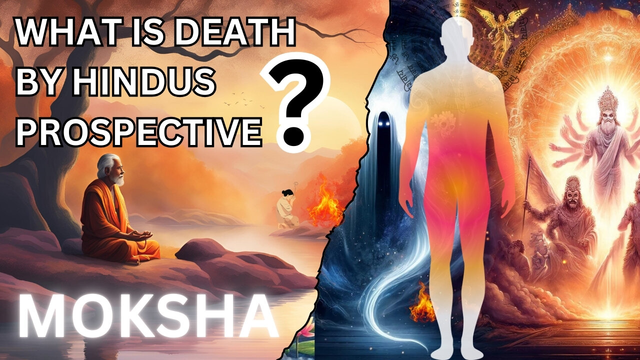 The Eternal Journey: Understanding Death in Hinduism