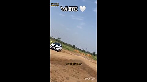 Black verna vs white verna drifting _ verna 2023 _shorts