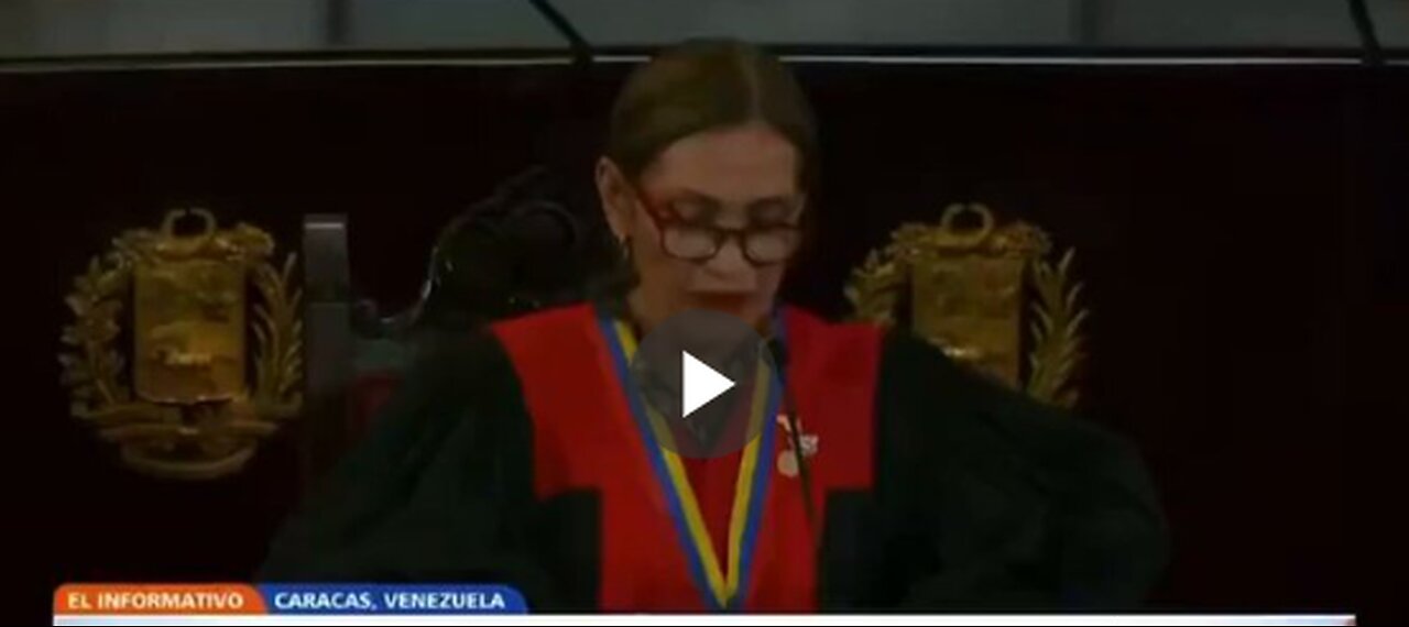 BREAKING: VENEZUELAN SUPREME COURT TARGETS OPPOSITION LEADERS