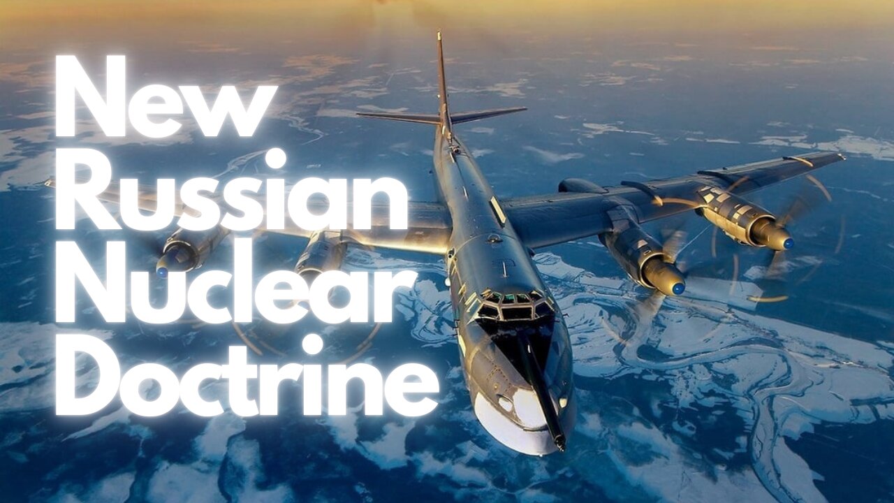 New Russian Nuclear Doctrine