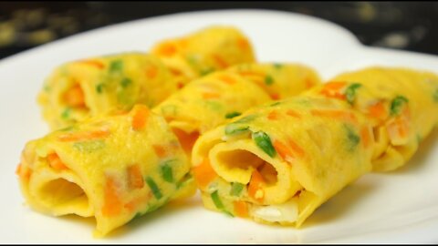 Egg roll recipe by Easy Food| Recipes cooking recipe food recipes Health