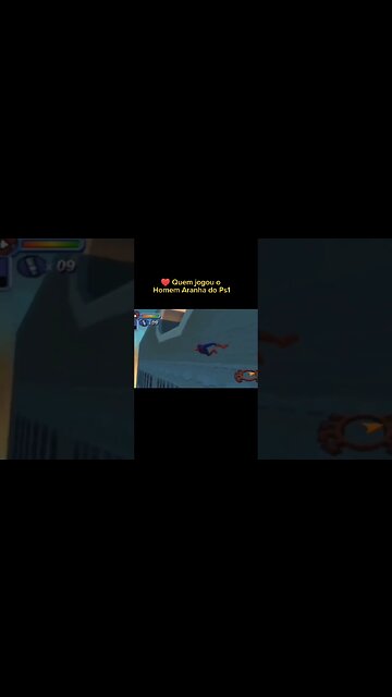 O Primeiro Game do homem aranha de muita gente