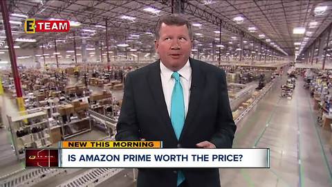 Is Amazon Prime worth the price?