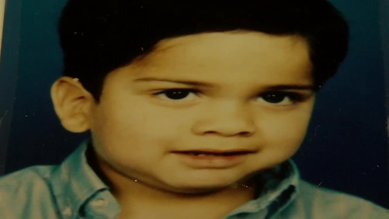 3-year-old Omar Vargas vanished decades ago and his family haven't lost hope