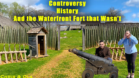 Fascinating History and A BIG SURPRISE | Fort Loudoun Tennessee