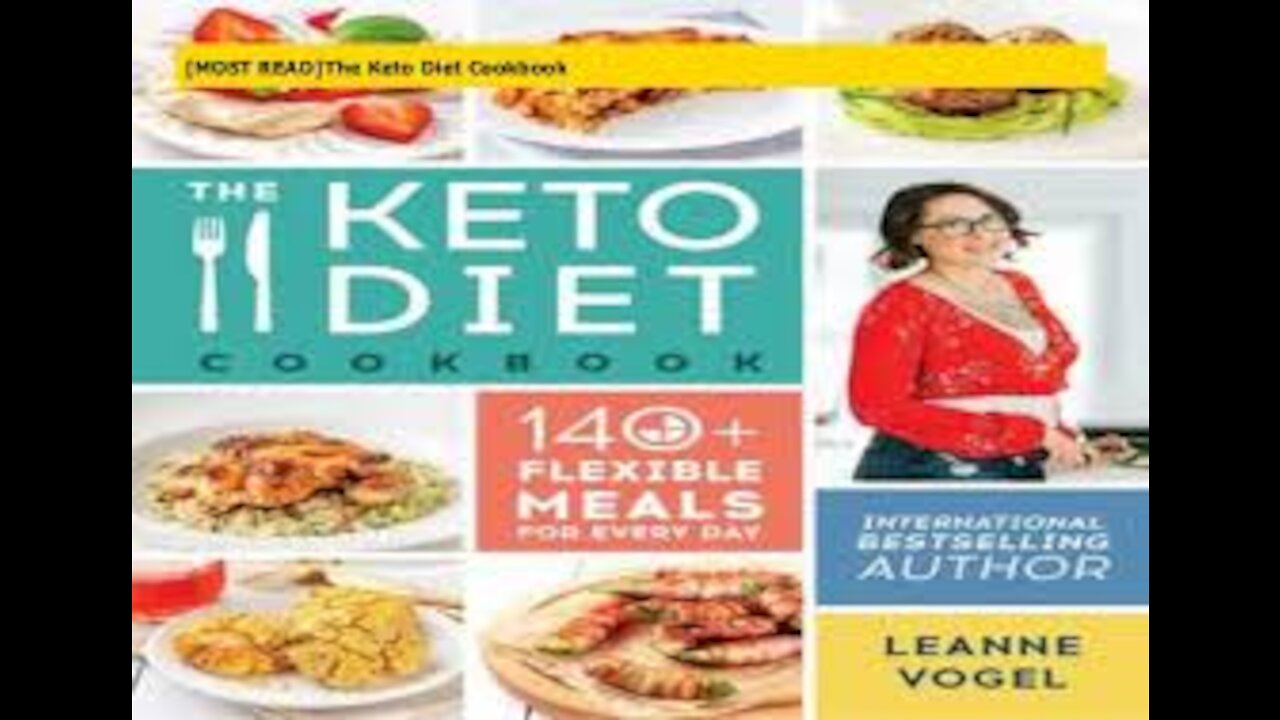 Keto Cookbooks 101: Why you NEED a Ketogenic Cookbook (and it's not just the recipes!)