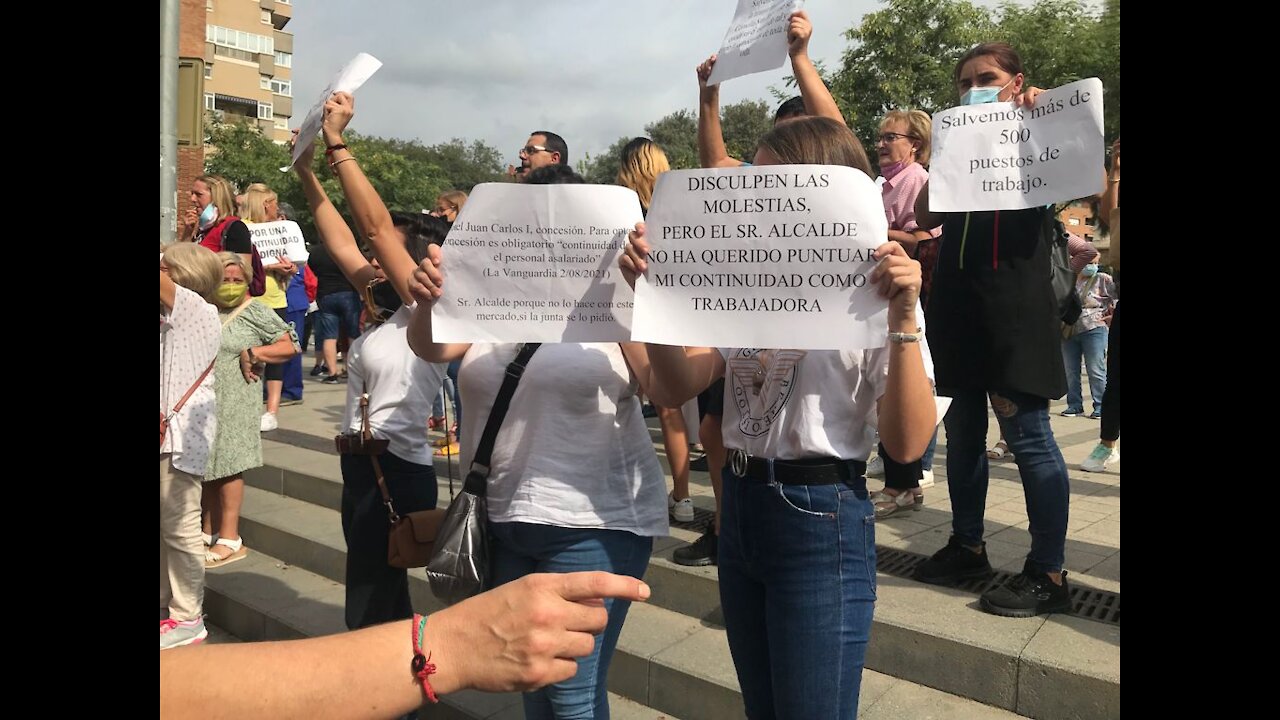Cornellá de Llobregat y VOX exigen la "dimisión" del alcalde del PSC