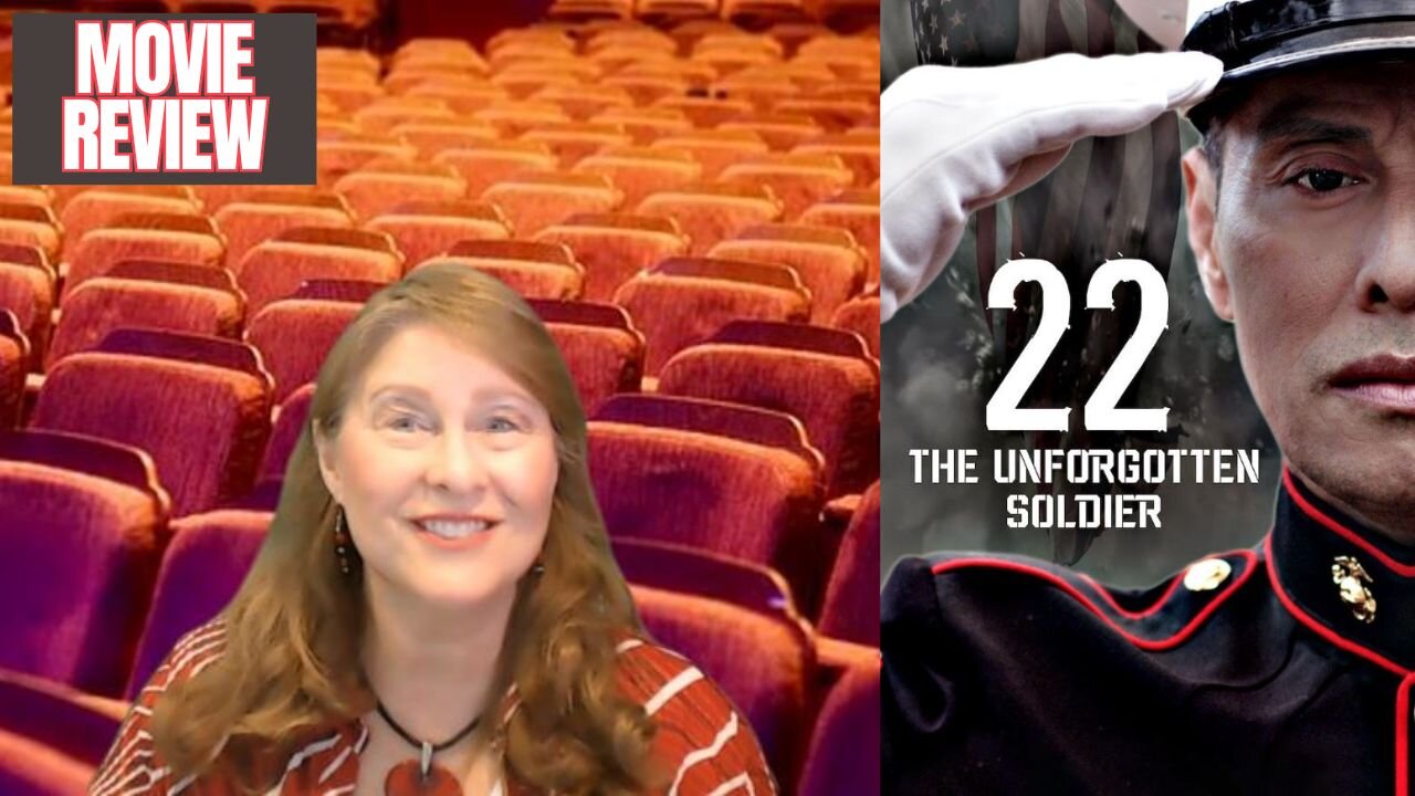 '22: The Unforgotten Soldier' review by Movie Review Mom!