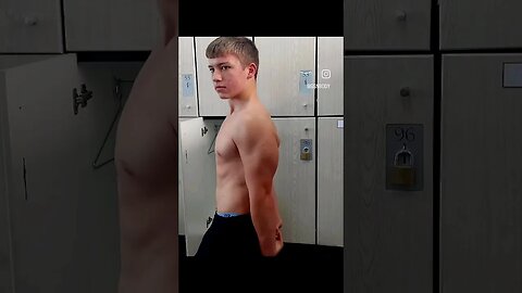 Motivational 15yo #wolfpack #gym #motivation #fitness #workout #bodybuilding #bodybuilder