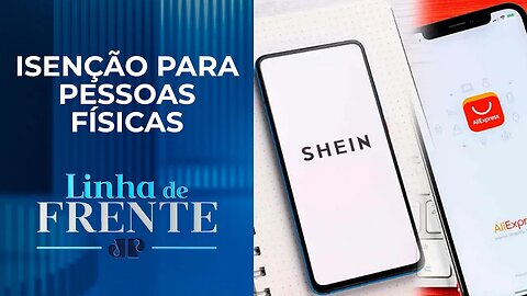 Após repercussão negativa, Lula recua e mantém isenção no comércio internacional I LINHA DE FRENTE