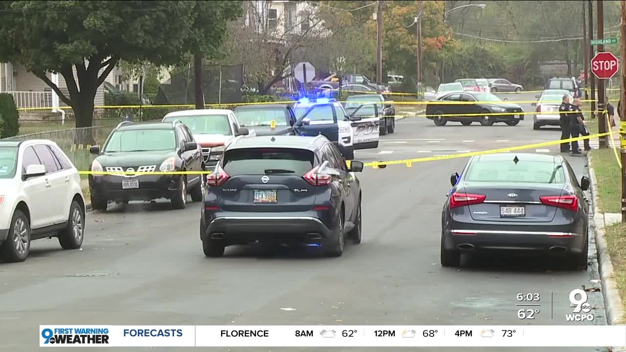 Sheriff identifies man shot, killed by Elmwood Place officer in exchange of gunfire