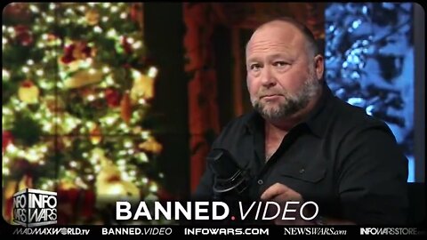 ALEX JONES (Full Show) Sunday - 12/3/23