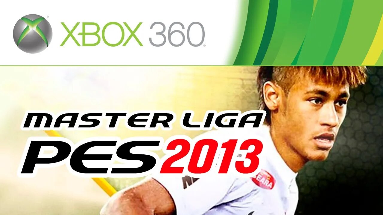 MASTER LIGA PES 2013 (XBOX 360/PS3/PC) #1 - Master League com o Santos FC! (PT-BR)