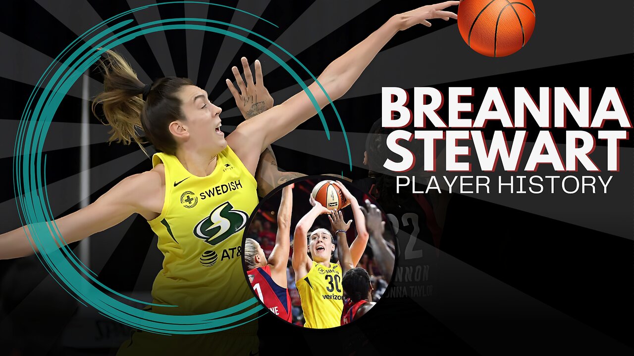 Breanna Stewart Player History: From College to WNBA!