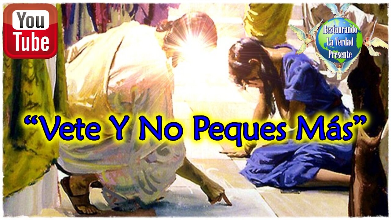 "Vete Y No Peques Más"