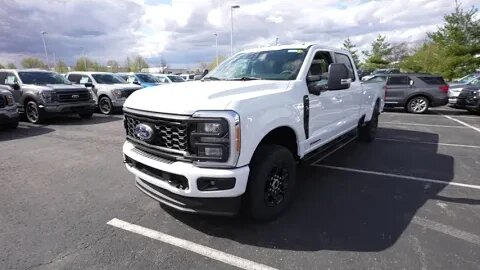 2023 Ford F350 XLT FX4 Sport HO Diesel
