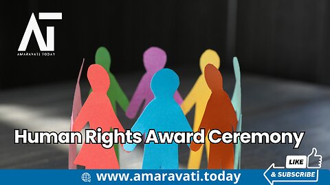 Antony Blinken's Remarks at Human Rights Defender Award Ceremony | Amaravati Today
