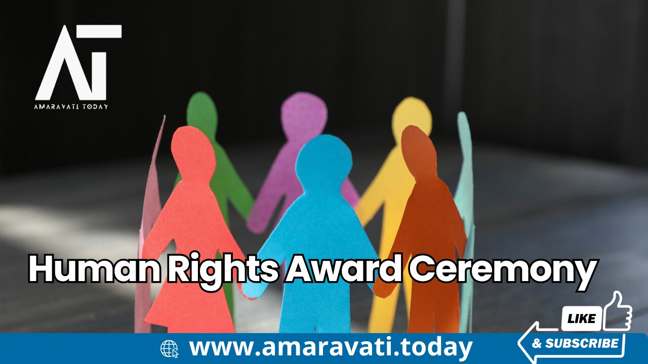 Antony Blinken's Remarks at Human Rights Defender Award Ceremony | Amaravati Today