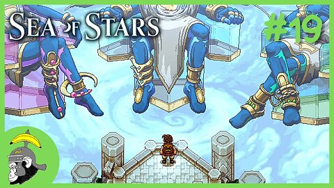 Sea of Stars | O Plano de Garl e A Audiência Celeste - Gameplay PT-BR #19