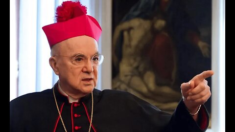 Archbishop Carlo Maria Viganò EXCOMMUNICATED from the ´Catholic Church´