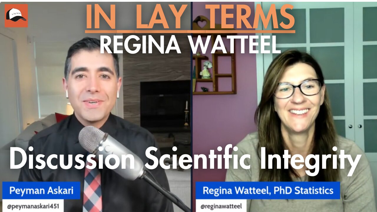 Regina Watteel | EP 73 | Discussion Scientific Integrity