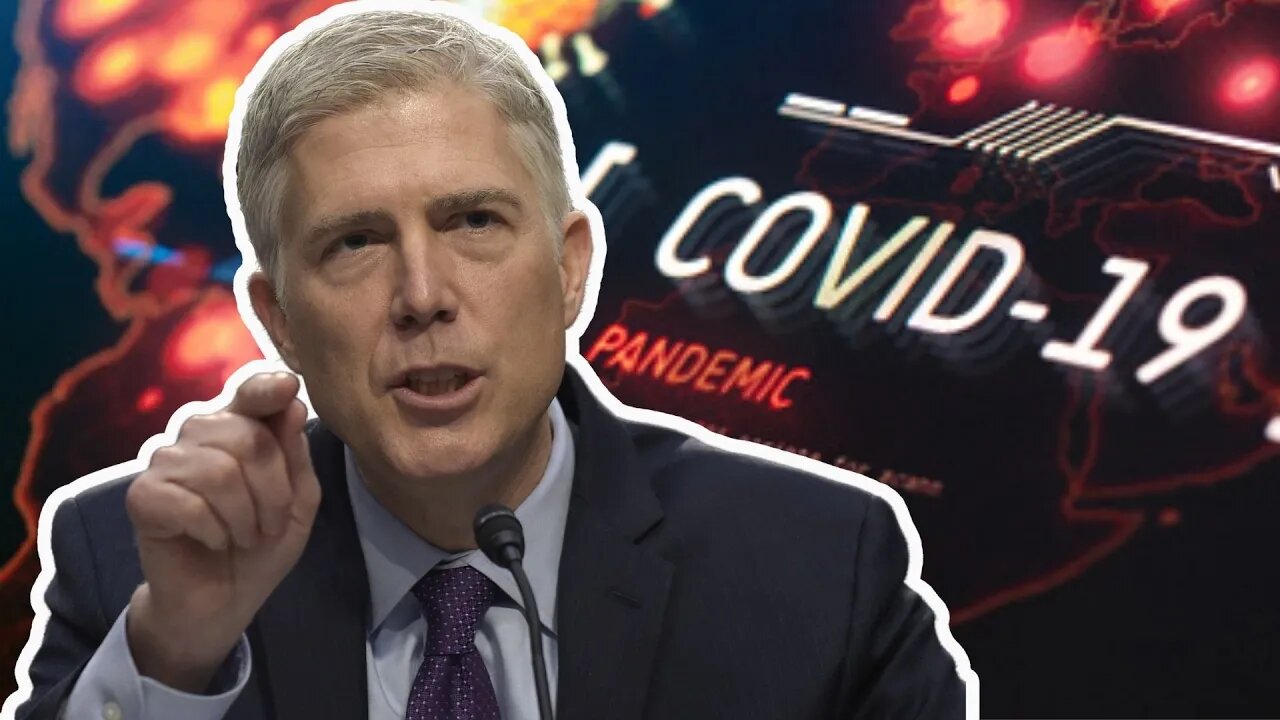 Supreme Court Judge BLASTS Pandemic Madness as “GREATEST INTRUSION” in History