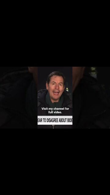 “Ukraine Should Prepare For Impact”.-Biden. #shorts