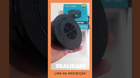 0919 Projetor De Celular HD 1080P Com LED Portátil Para Casa Tela Móvel YT200 📦 01/2023⬇️ 1