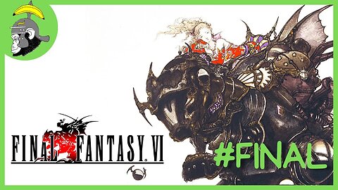 FINAL !! O MAIS FÁCIL DE TODOS ?? | Final Fantasy VI Pixel Remaster - Gameplay PT-BR #23