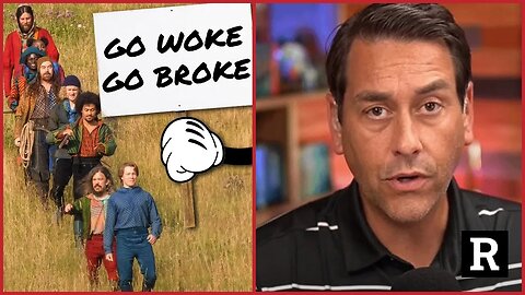 Disney just went into FULL PANIC mode, holds emergency meeting | Redacted with Clayton Morris