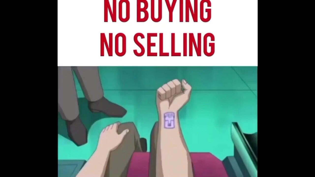 Vaccine Passports = No Thanks