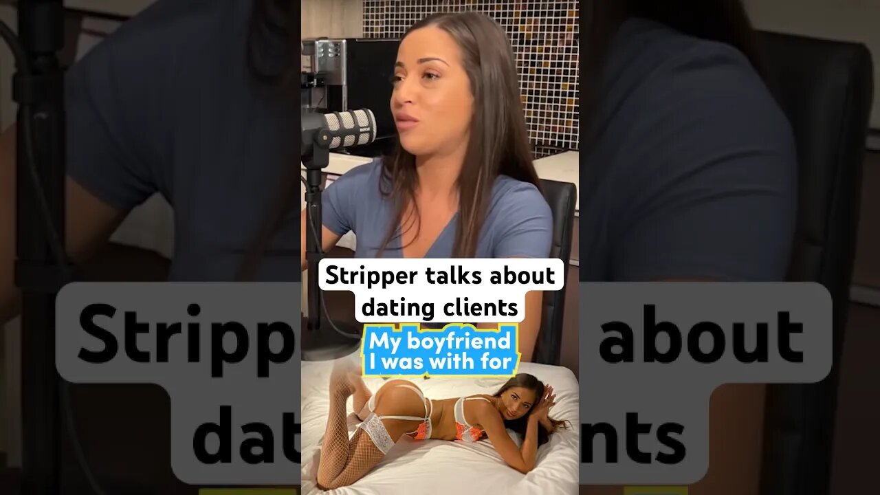 Do strippers date customers?