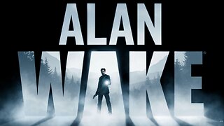 Alan Wake Livestream